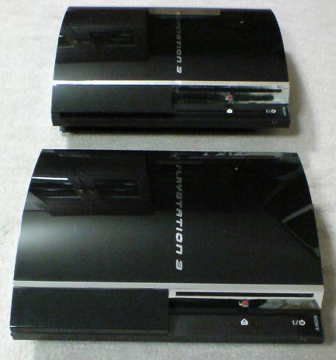 今のうちに初期型PS3のHDDを２台とも換装する！？⑤＿.JPG