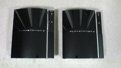 今のうちに初期型PS3のHDDを２台とも換装する！？⑥.JPG