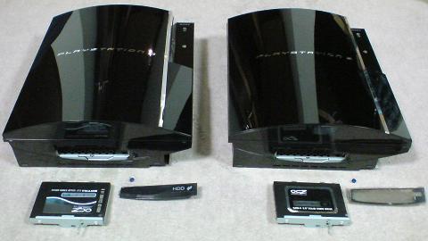 PS3 2台のSSD 60GB 換装の違いは！（OCZ OCZSSD2-2VTXE60G と OCZSSD2-2C60G）03.JPG