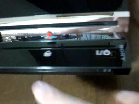 PS3 60GB 赤点滅から、飲み込まれたディスク（GT5）の救出を試みる⑫.JPG