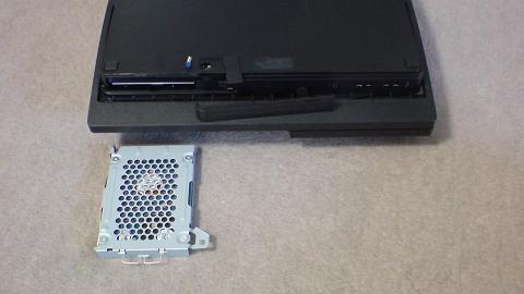 PS3 CECJ-3000A HDD取り出し⑪.JPG