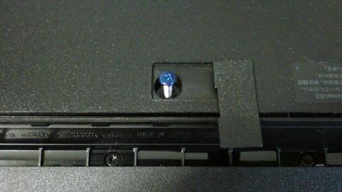 PS3 ２号機のSSDを３号機へ換装１９.JPG
