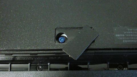 PS3 ２号機のSSDを３号機へ換装２１.JPG