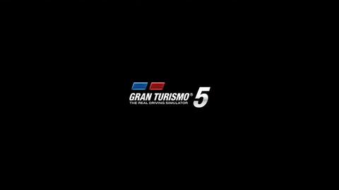 GT5日本版の起動画面まで（GRAN TURISMO 5の比較！まずは日本版！）①.JPG