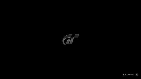 GT5日本版の起動画面まで（GRAN TURISMO 5の比較！まずは日本版！）⑪.JPG