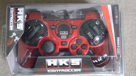 PS3 HKSレーシングコントローラは、ブリスターパッケージ．．．①.JPG