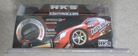 PS3 HKSレーシングコントローラは、ブリスターパッケージ．．．②.JPG