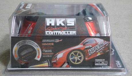 PS3 HKSレーシングコントローラは、ブリスターパッケージ．．．③.JPG