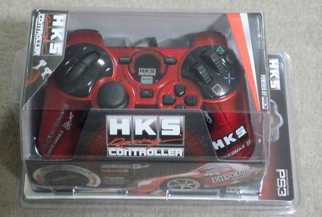PS3 HKSレーシングコントローラは、ブリスターパッケージ．．．④.JPG