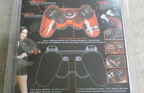 PS3 HKSレーシングコントローラは、ブリスターパッケージ．．．⑫.JPG