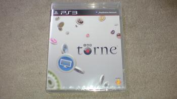 PlayStation3専用 地上デジタルレコーダーキット torne（トルネ）⑩.JPG