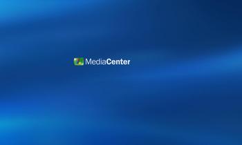 Windows XP Media Center Edition 2005 OEM Software ⑥ Media Center 起動画面.JPG